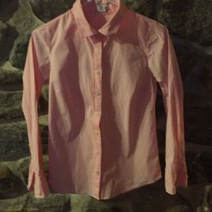 J Crew Haberdashery blouse